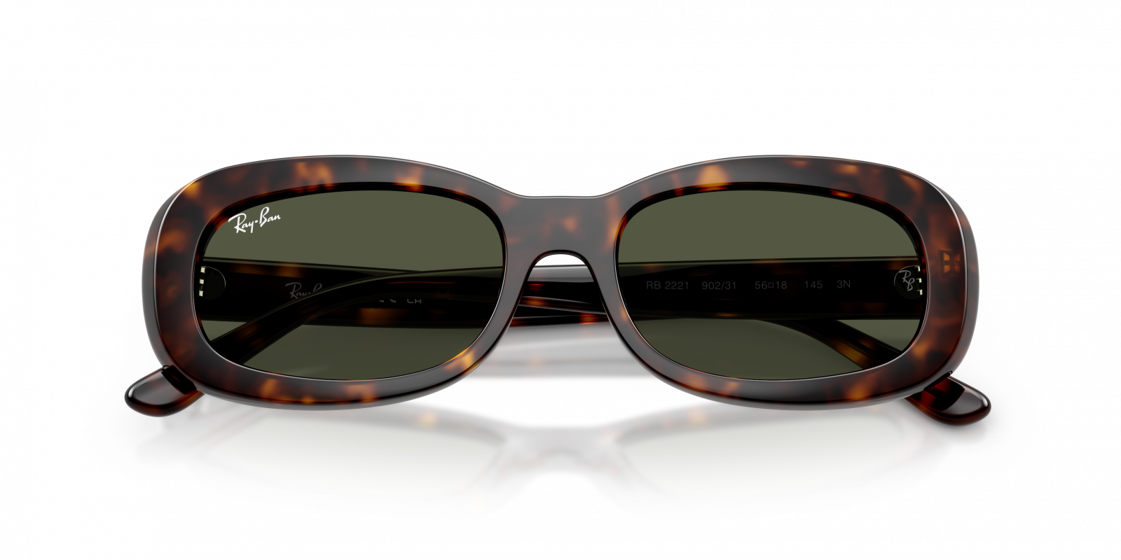 Ray Ban RB2221 902/31  